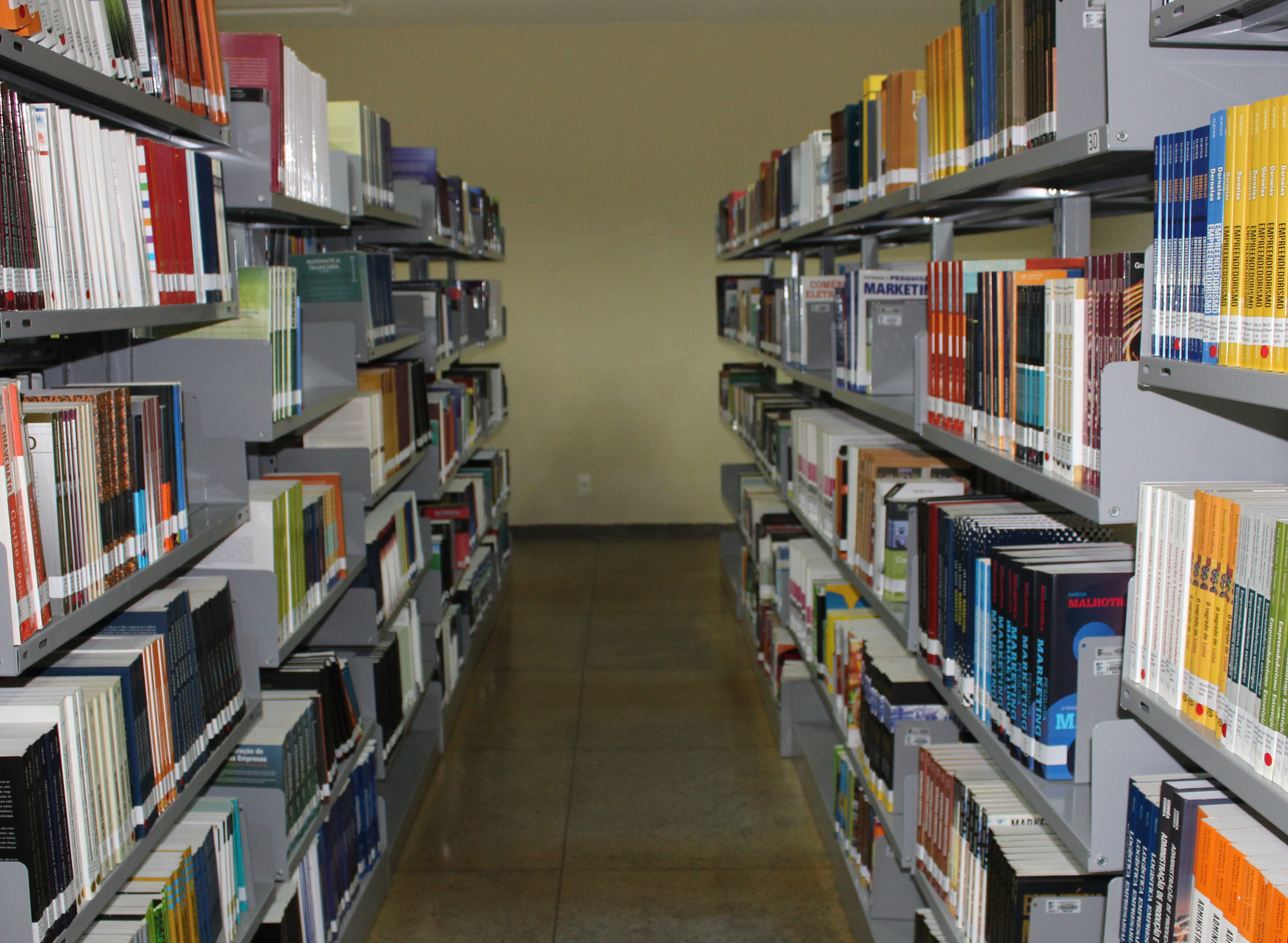 Biblioteca IFTM Campus Patrocínio